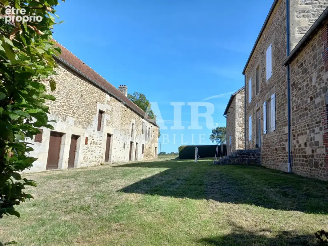 Propriété Avoine 5 pièce(s) 125 m2 - photo 2