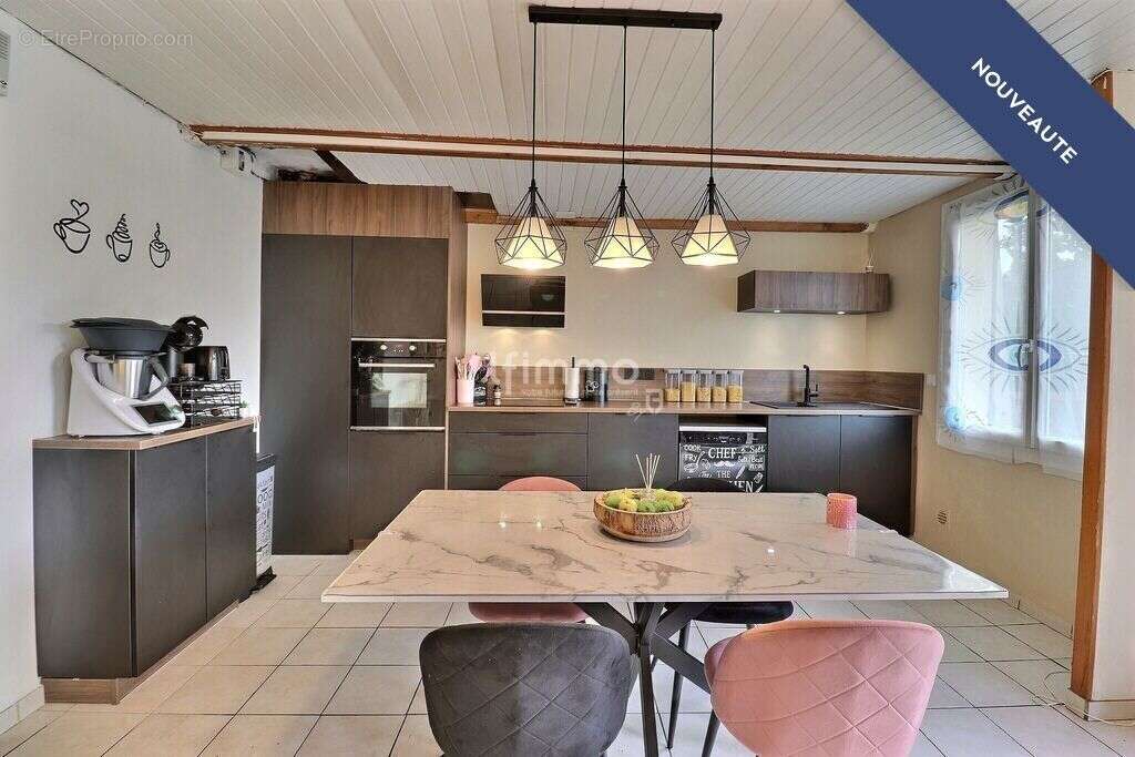 Maison à MARSEILLE-13E