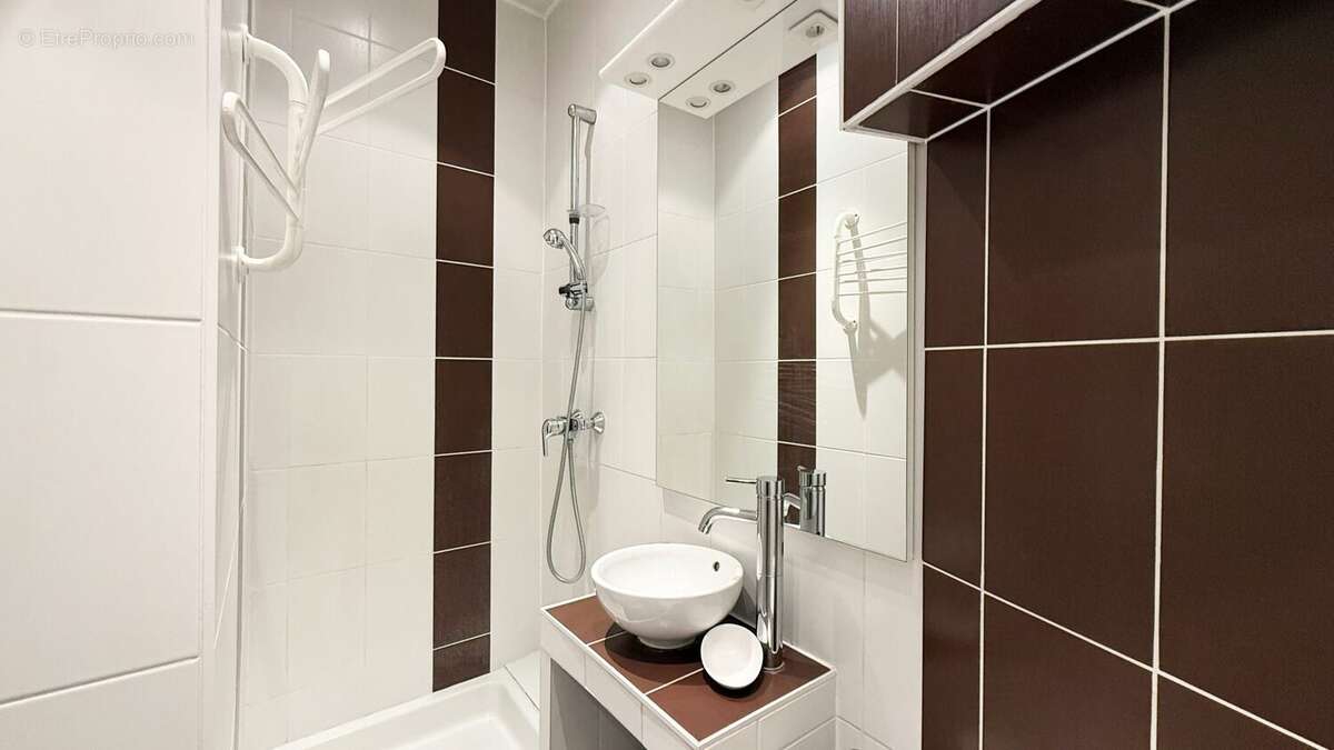 Appartement 33 m² à Strasbourg  - photo 9
