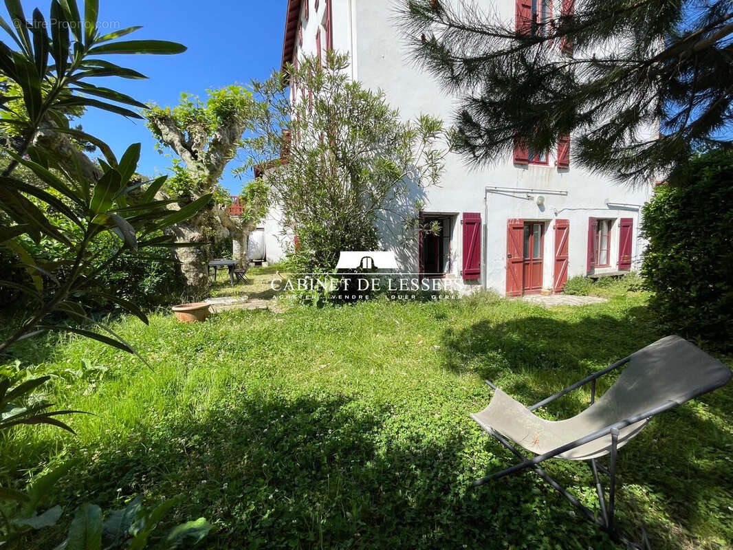 Appartement à GUETHARY