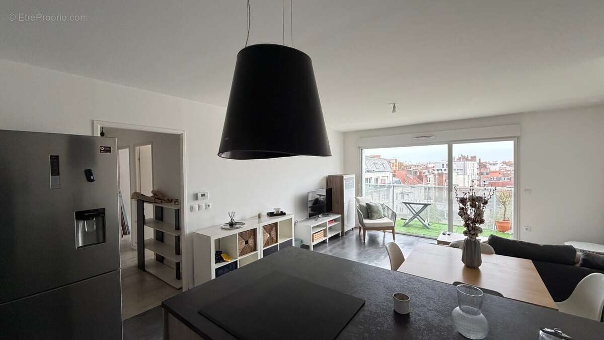 Appartement à LILLE