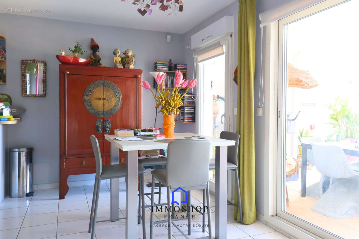 Appartement 61m2 T3 vue mer -  La Ciotat 13600 - photo 9