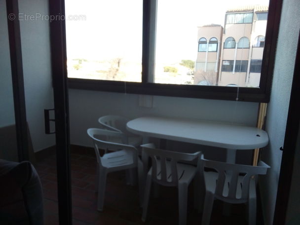 Appartement à LE BARCARES