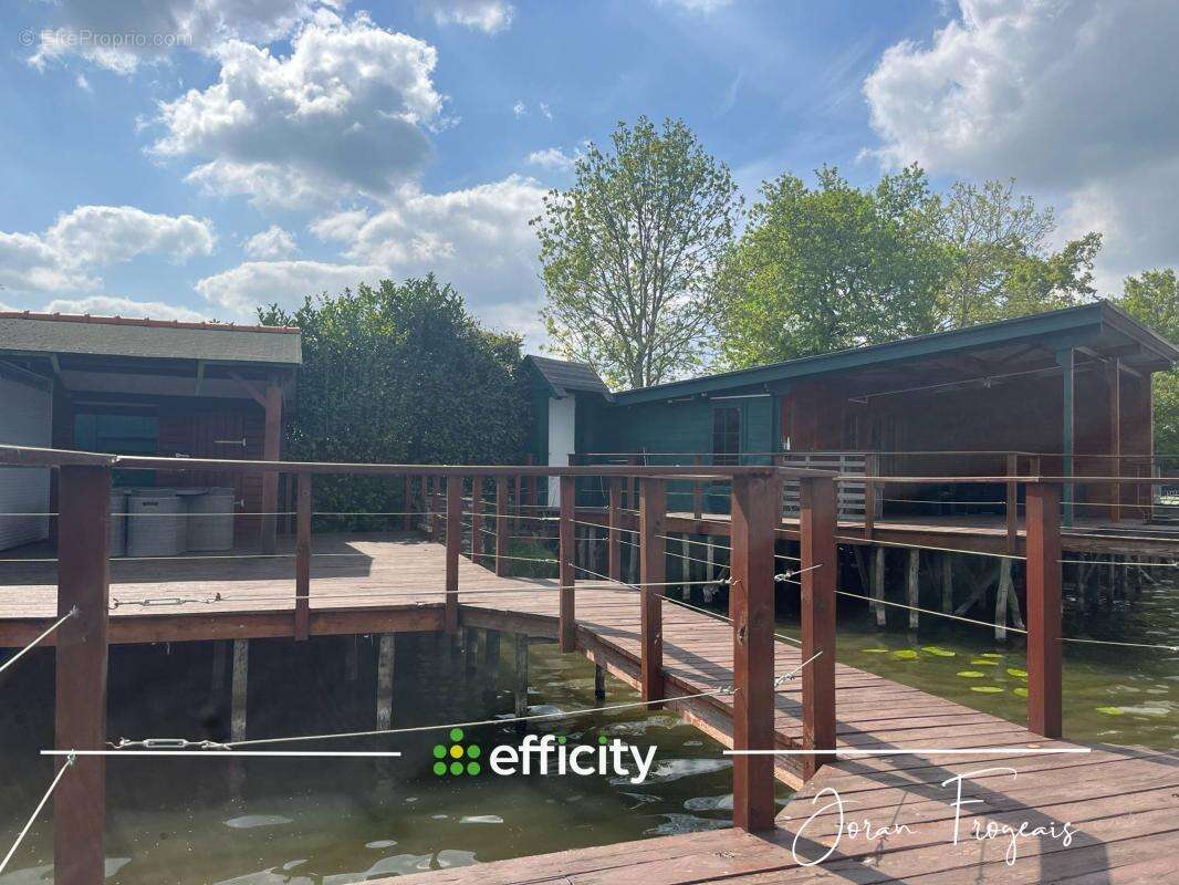 Appartement 46 m² à Domalain  - photo 1