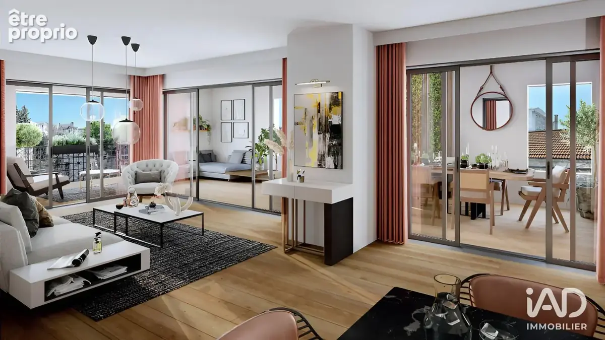 Photo 1 - Appartement à AIX-LES-BAINS