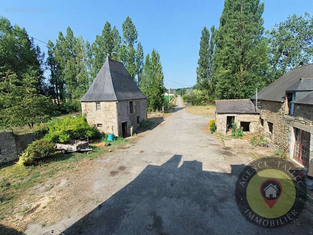 Propriété de caractère, 2,2 hectares, à 6 km de Dinan ! - photo 2