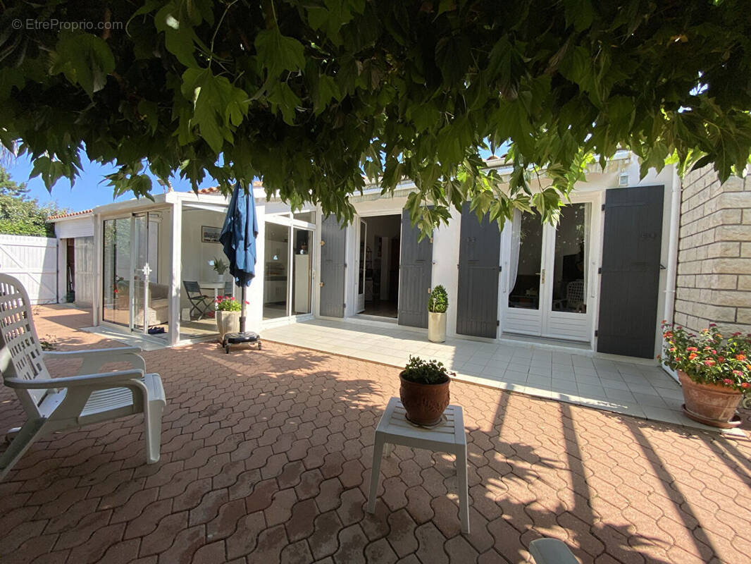 Maison à SAINT-DENIS-D'OLERON