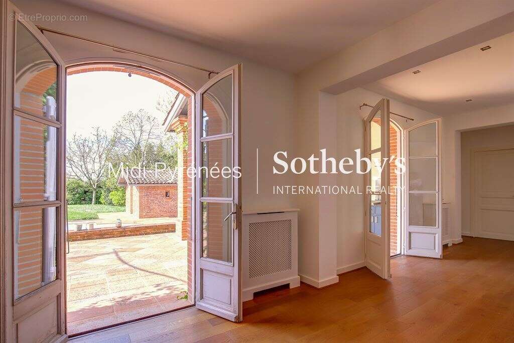 Maison à TOULOUSE