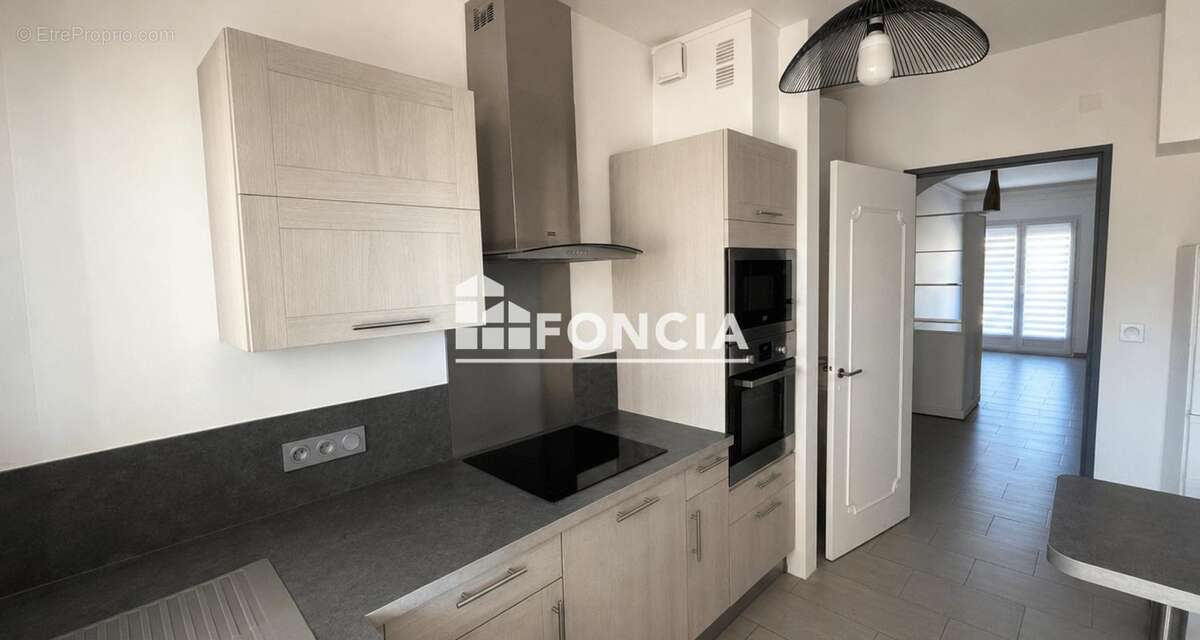 Agen 3 chambres garage balcon - photo 3