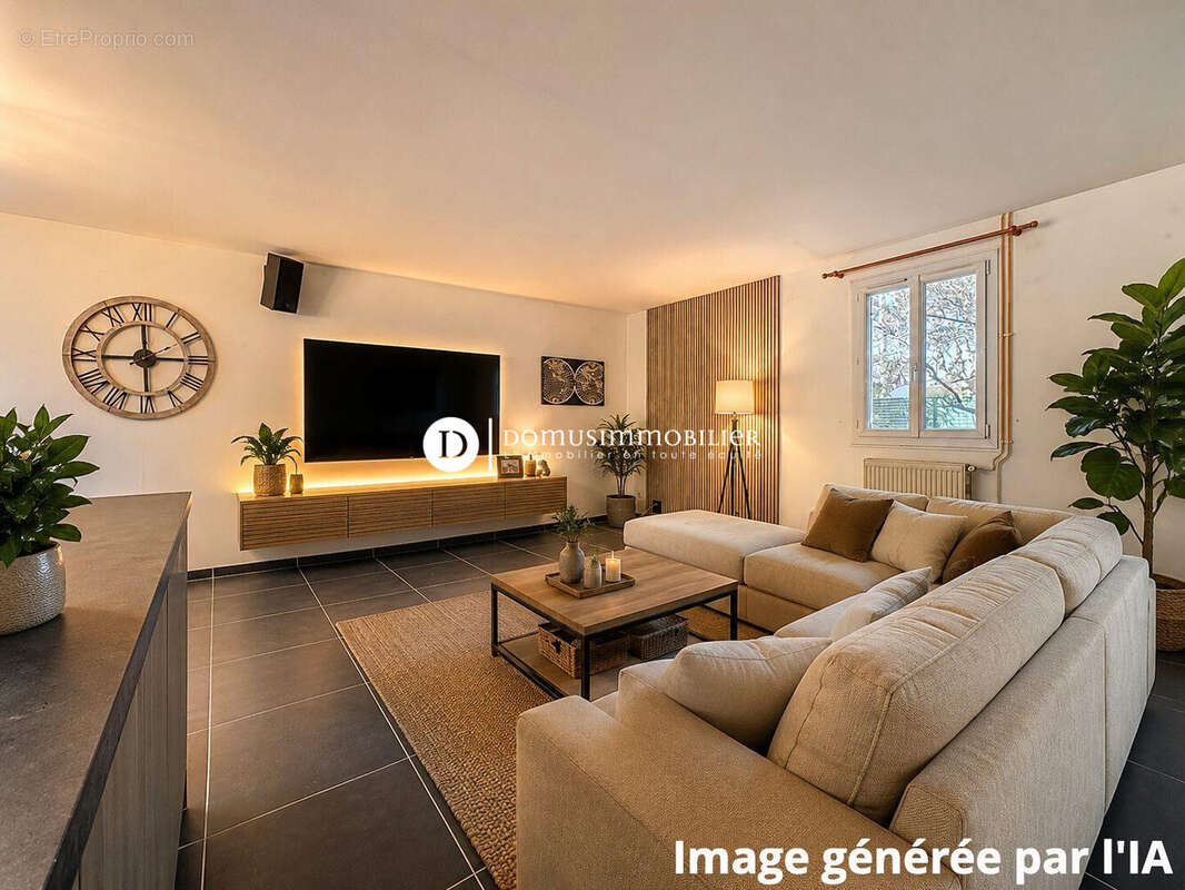Maison 112 m² à Le Pontet  - photo 2