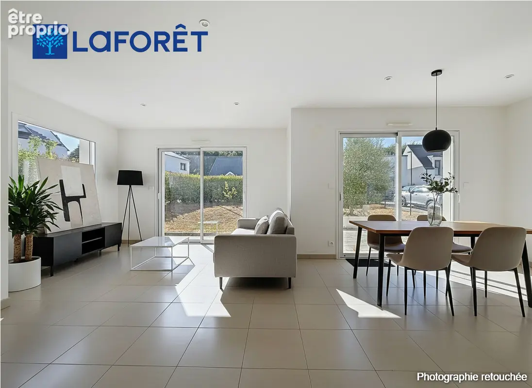 Maison Hennebont 6 pièce(s) 92 m2 - photo 3