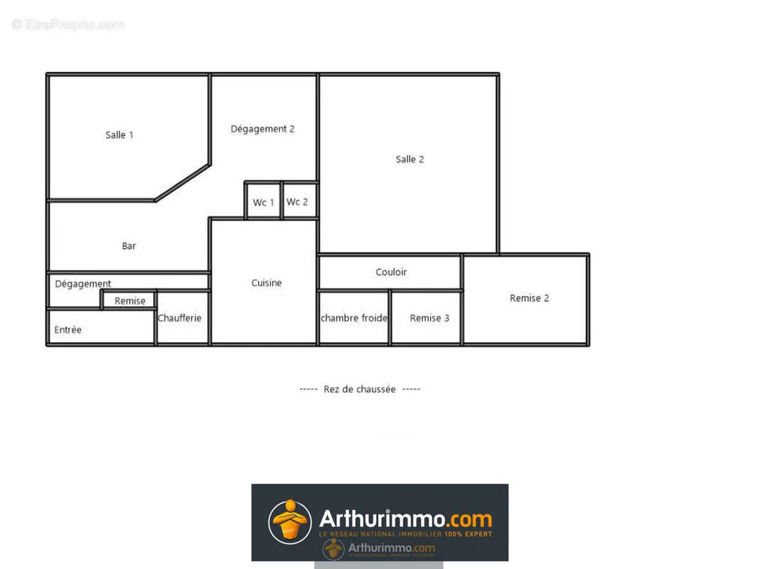 Appartement à COULOMMIERS