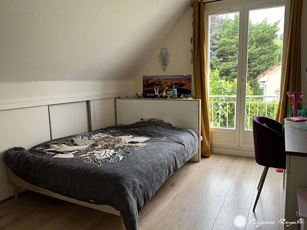 Maison à SAINT-GERMAIN-EN-LAYE