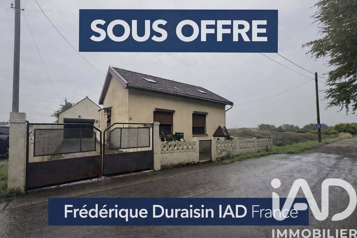 Photo 1 - Maison à LABOURSE