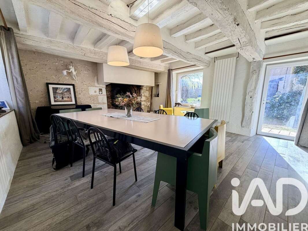 Photo 2 - Maison à SAVONNIERES