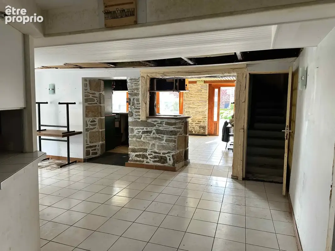 Saint cast le guildo quartier de l'isle immeuble en pierre - photo 8