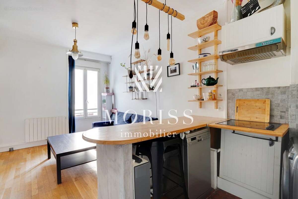 Appartement à PARIS-11E