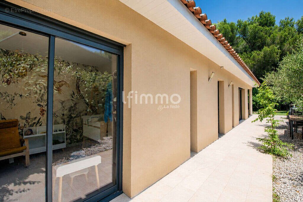 Martigues Lavera / Maison / Terrain - photo 3