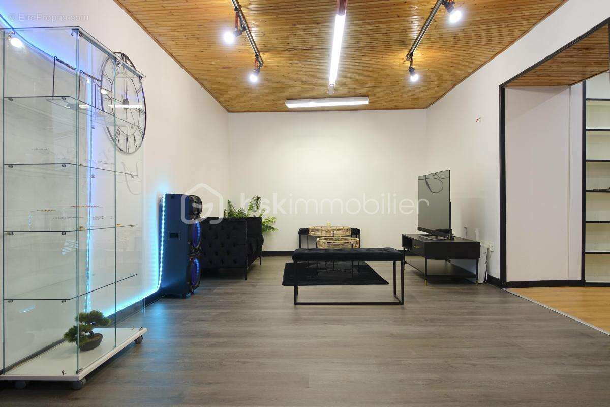 Commerce à SAINT-MALO