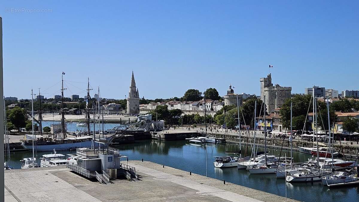 Appartement à LA ROCHELLE