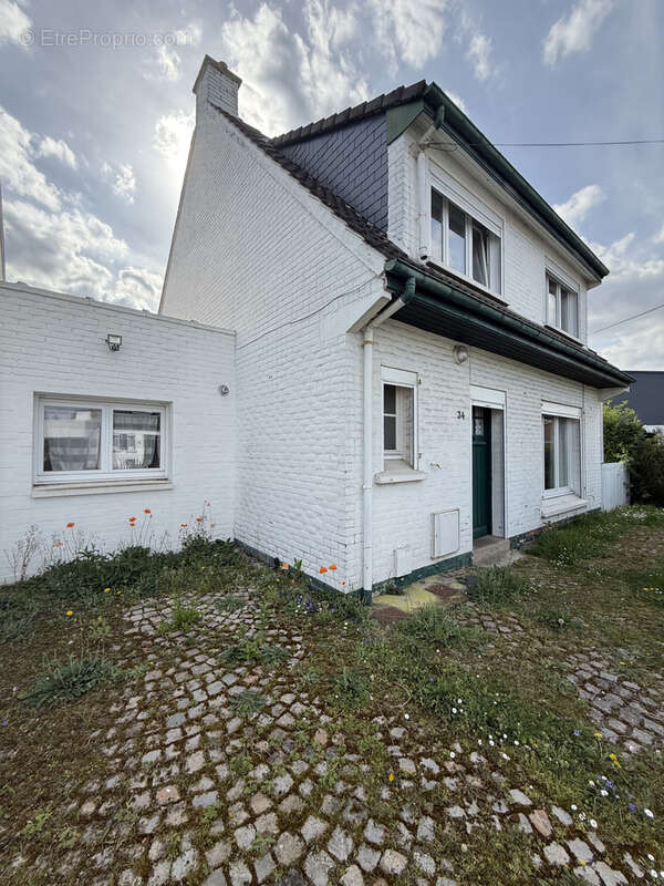 Maison 5 pièces avec jardin 59113 SECLIN - photo 10