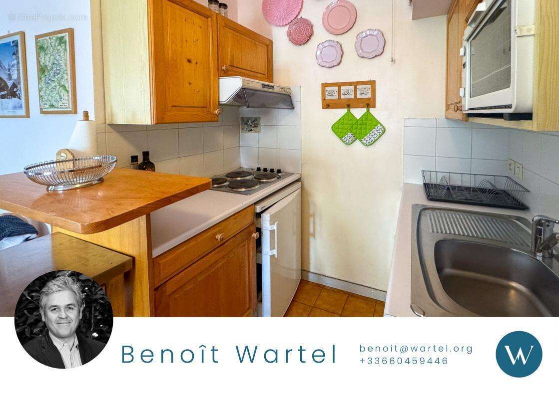 Appartement à CHAMONIX-MONT-BLANC