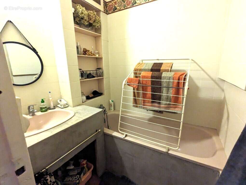 Appartement à ISSY-LES-MOULINEAUX