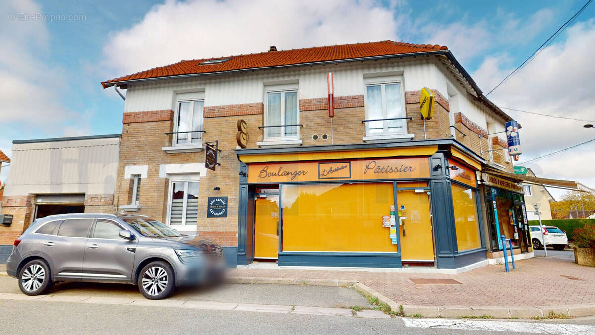 Commerce à BOIS-D&#039;ARCY