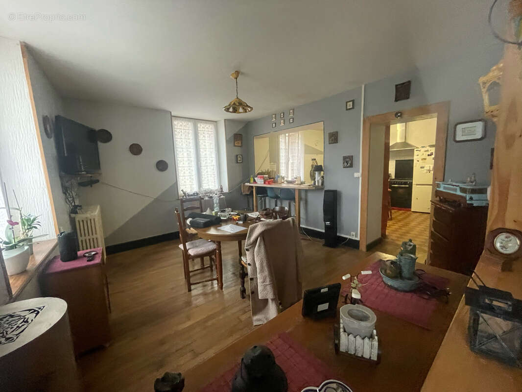 Maison à HAN-SUR-MEUSE