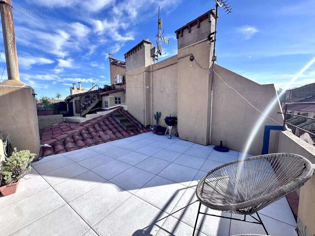 Appartement à PERPIGNAN