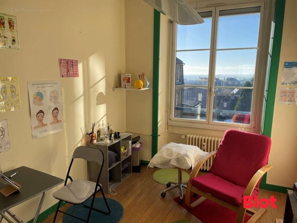 Appartement à FOUGERES