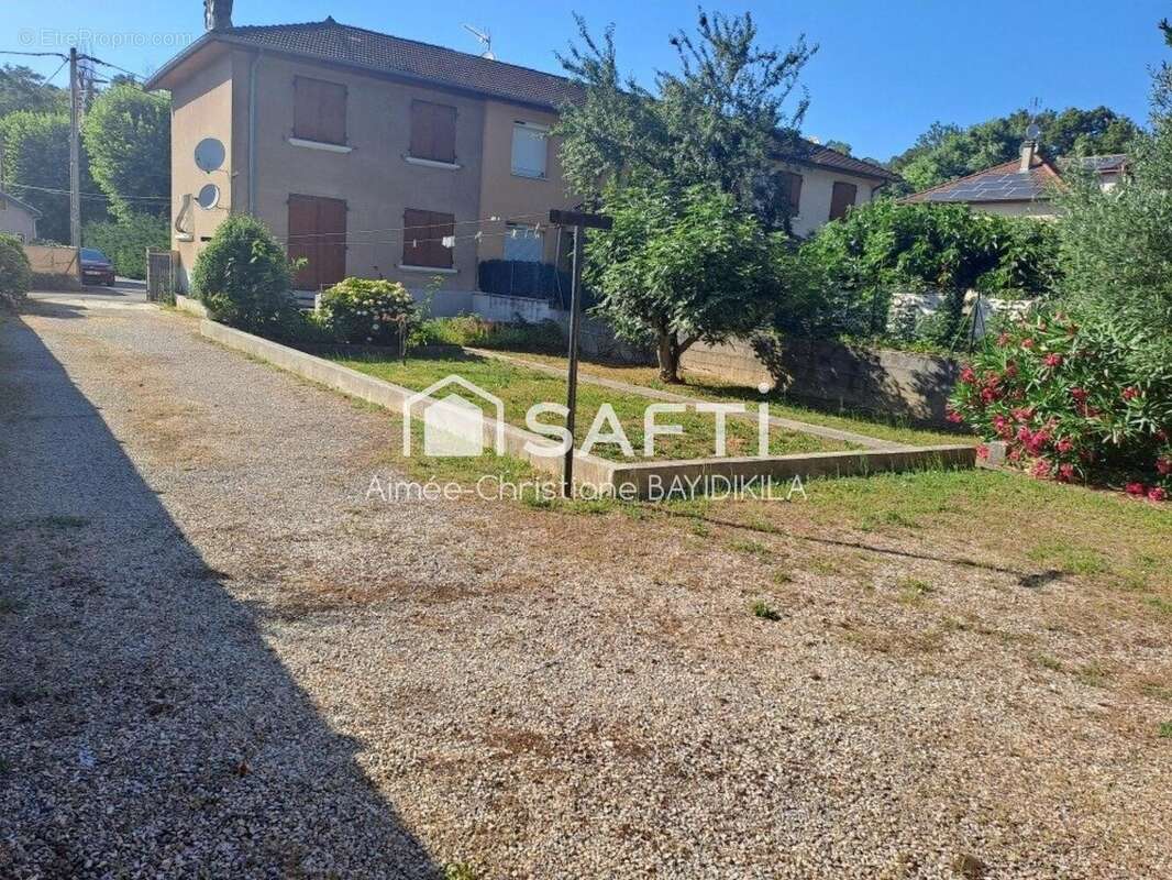 Photo 3 - Maison à SAINT-JEAN-DE-MOIRANS