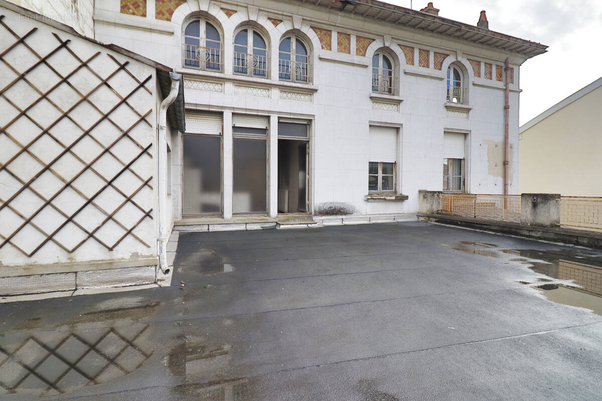 Appartement à CHALONS-EN-CHAMPAGNE