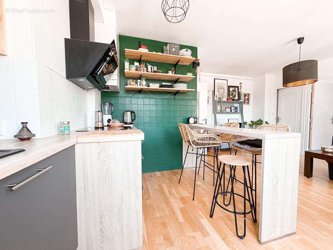 Appartement type 2 à vendre nantes - saint pasquier - photo 5