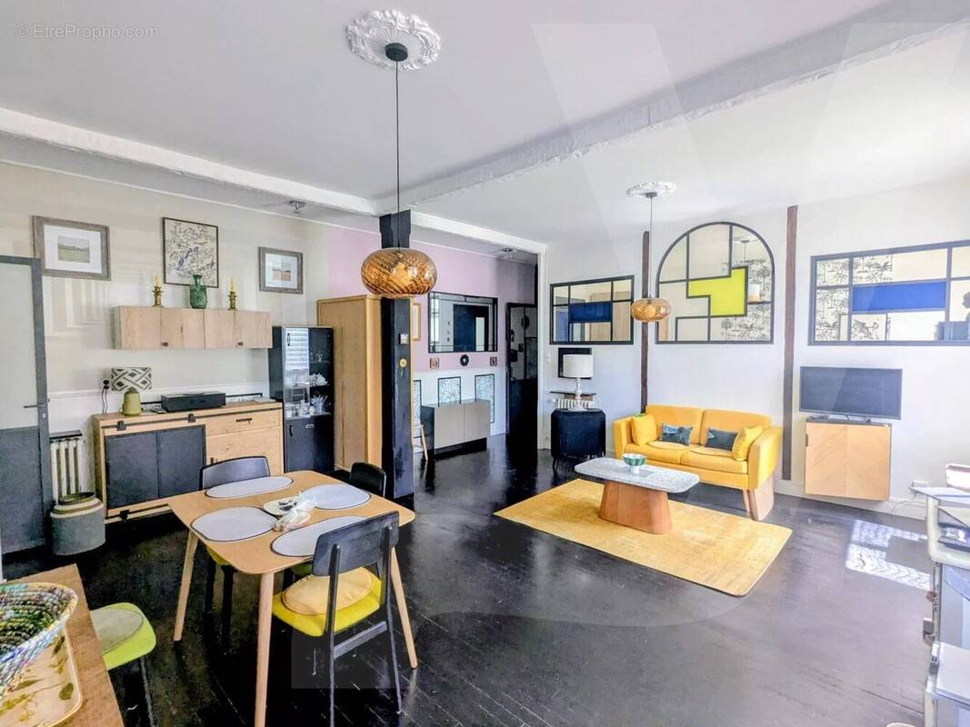 Appartement à NANTES