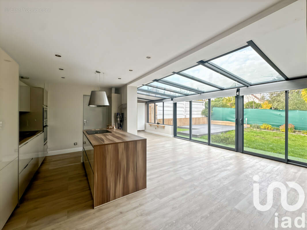 Photo 3 - Maison à LEUVILLE-SUR-ORGE