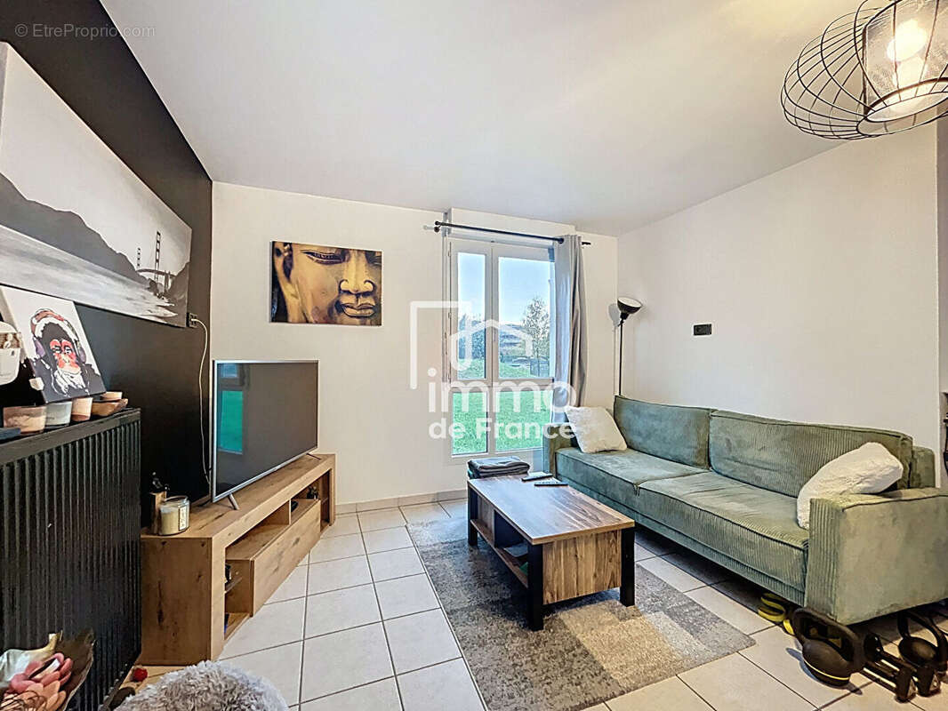 Appartement à ORNEX