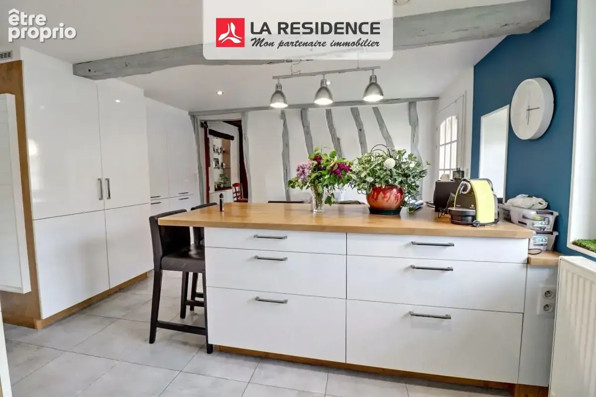 Maison 6 pièces 117 m² à vendre à Pont-De-L'arche (27340) - photo 3