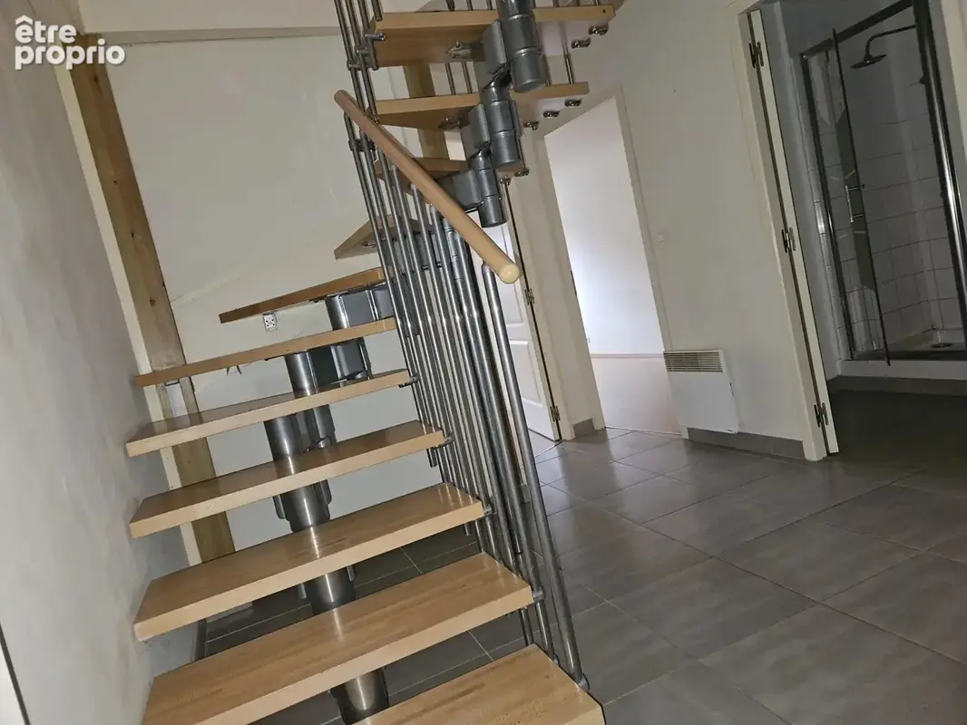 DUPLEX centre ville SAMATAN 75m² - photo 4