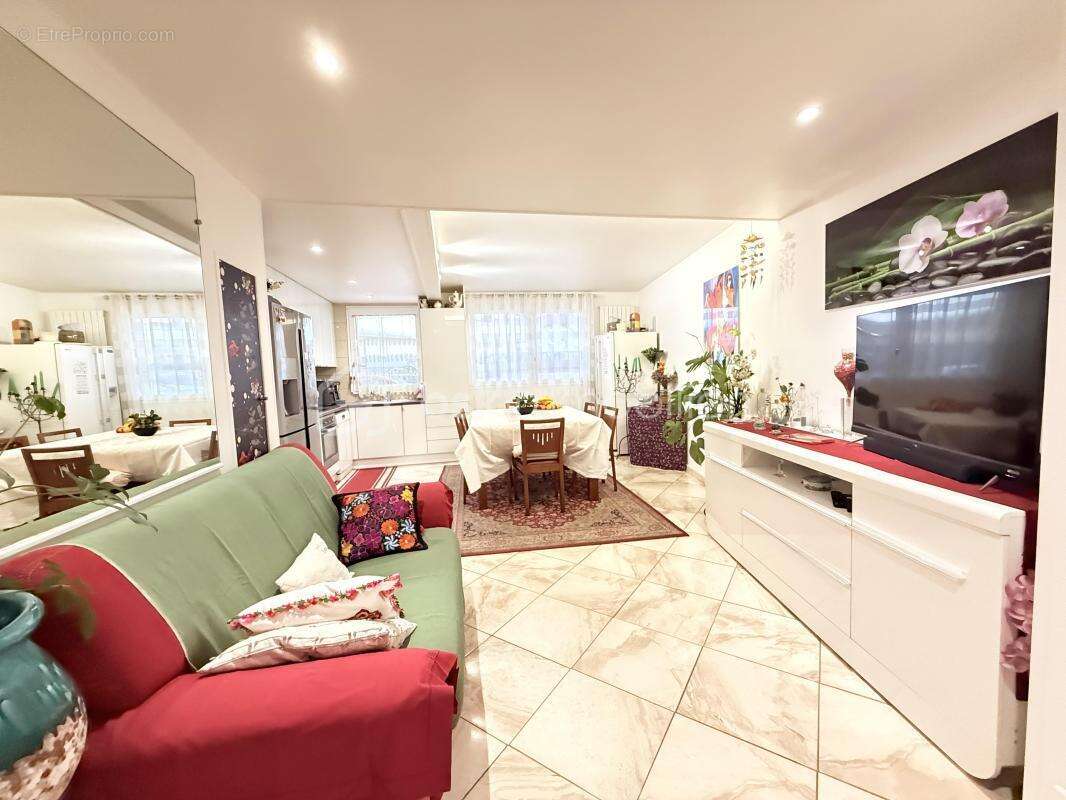 Appartement à PARIS-13E