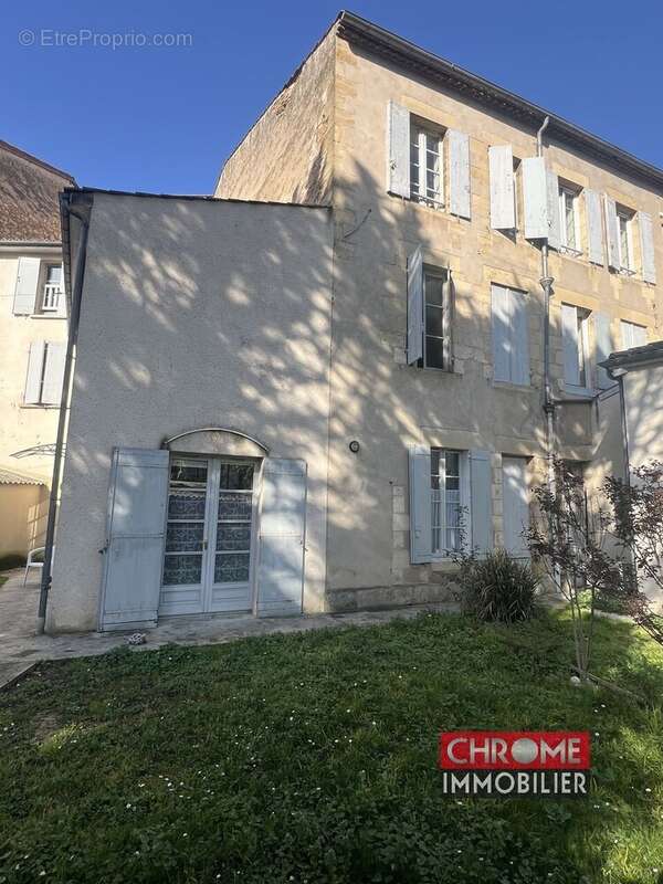 Appartement à MARMANDE