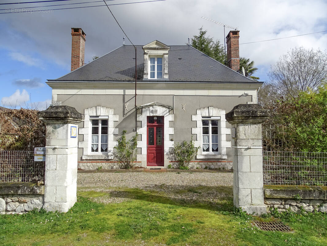 Maison à VALENCAY
