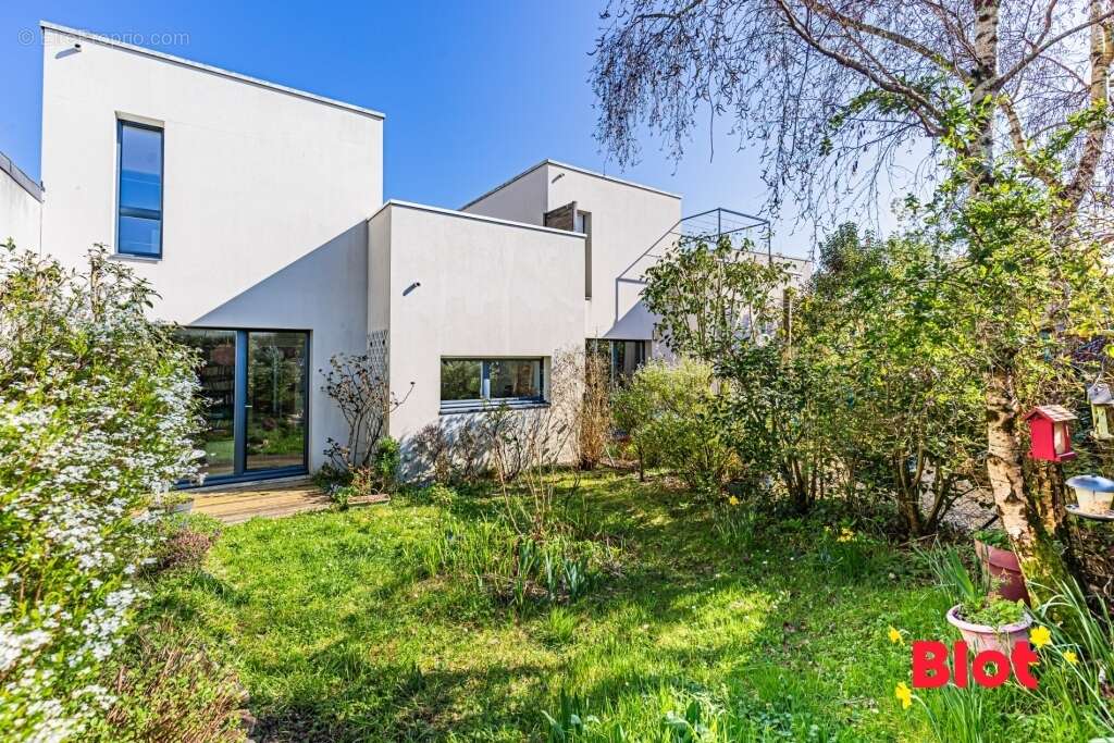 Maison à NANTES