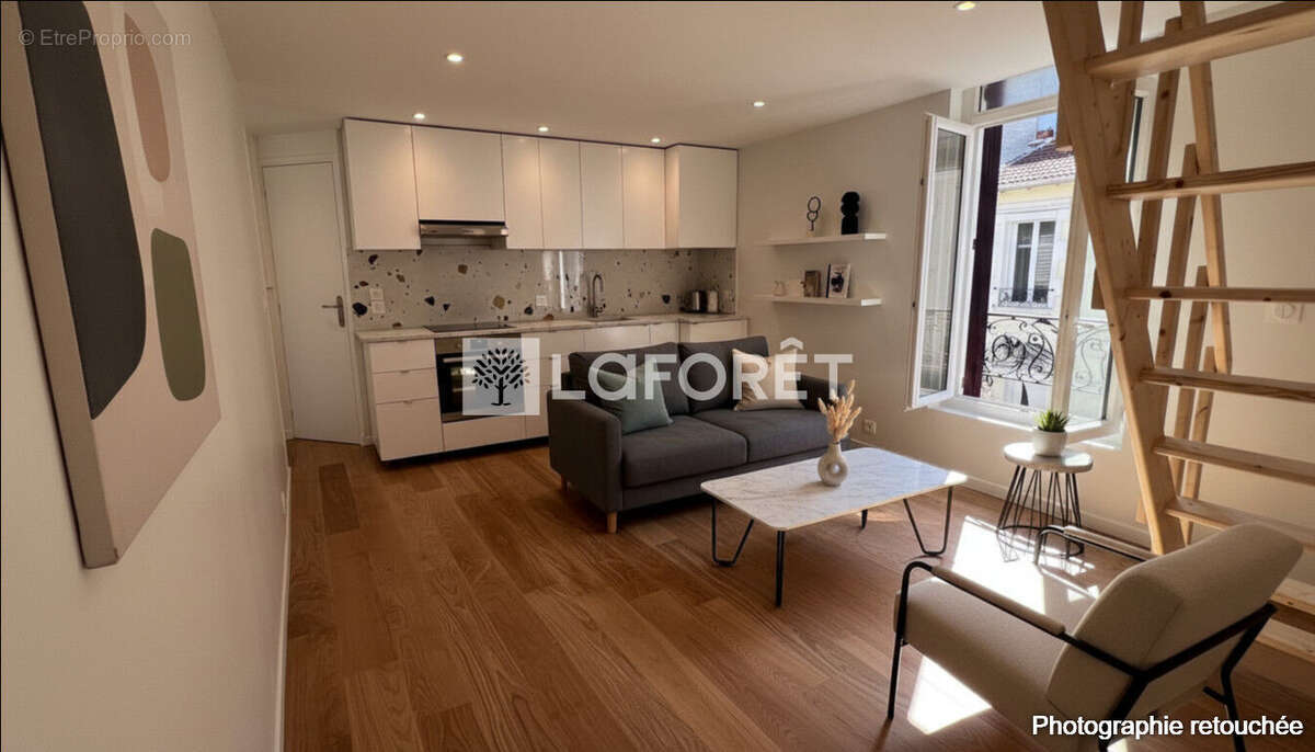 Appartement à BOIS-COLOMBES