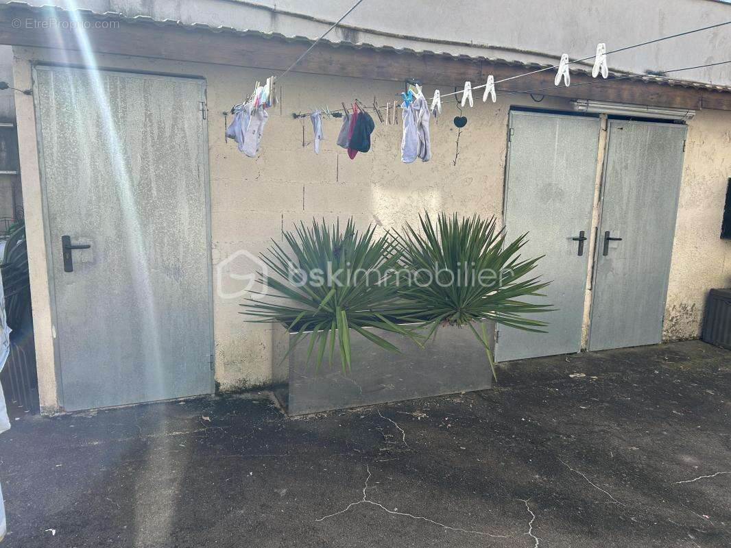 Appartement à VILLENEUVE-LE-ROI