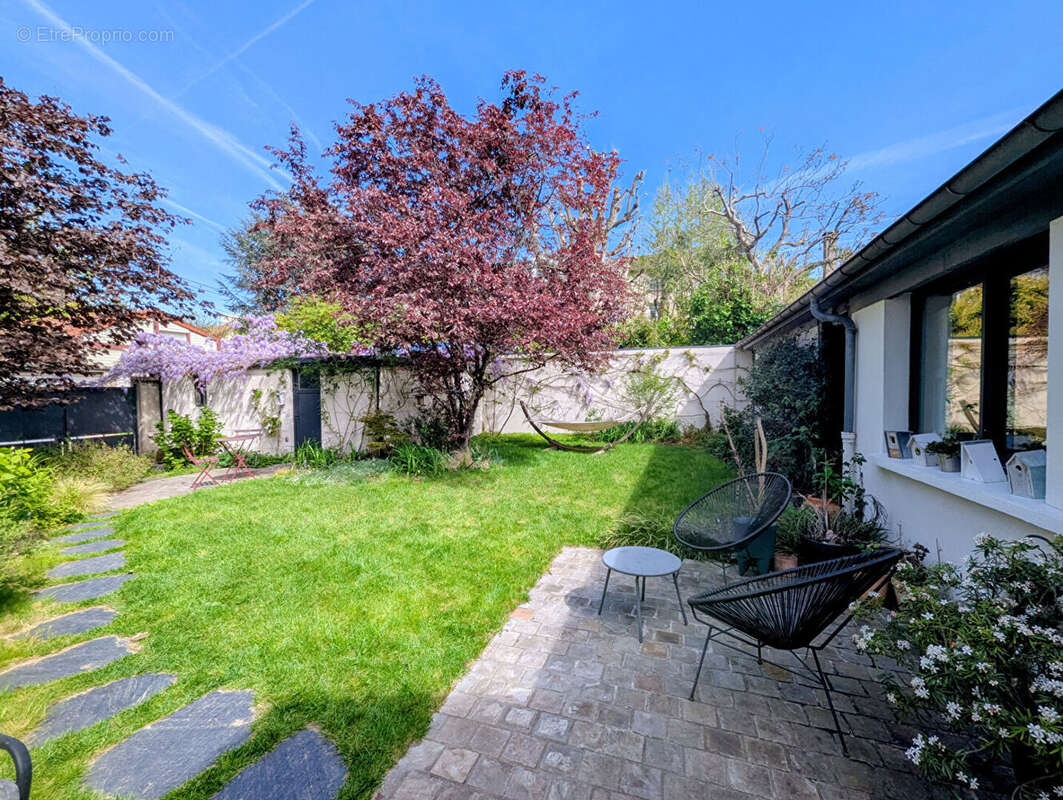 Maison à FONTENAY-AUX-ROSES