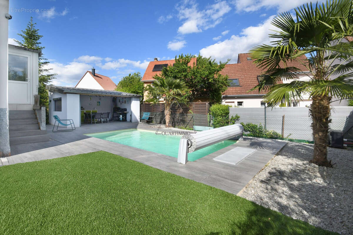 Maison 97 m² à Illkirch-Graffenstaden  - photo 6