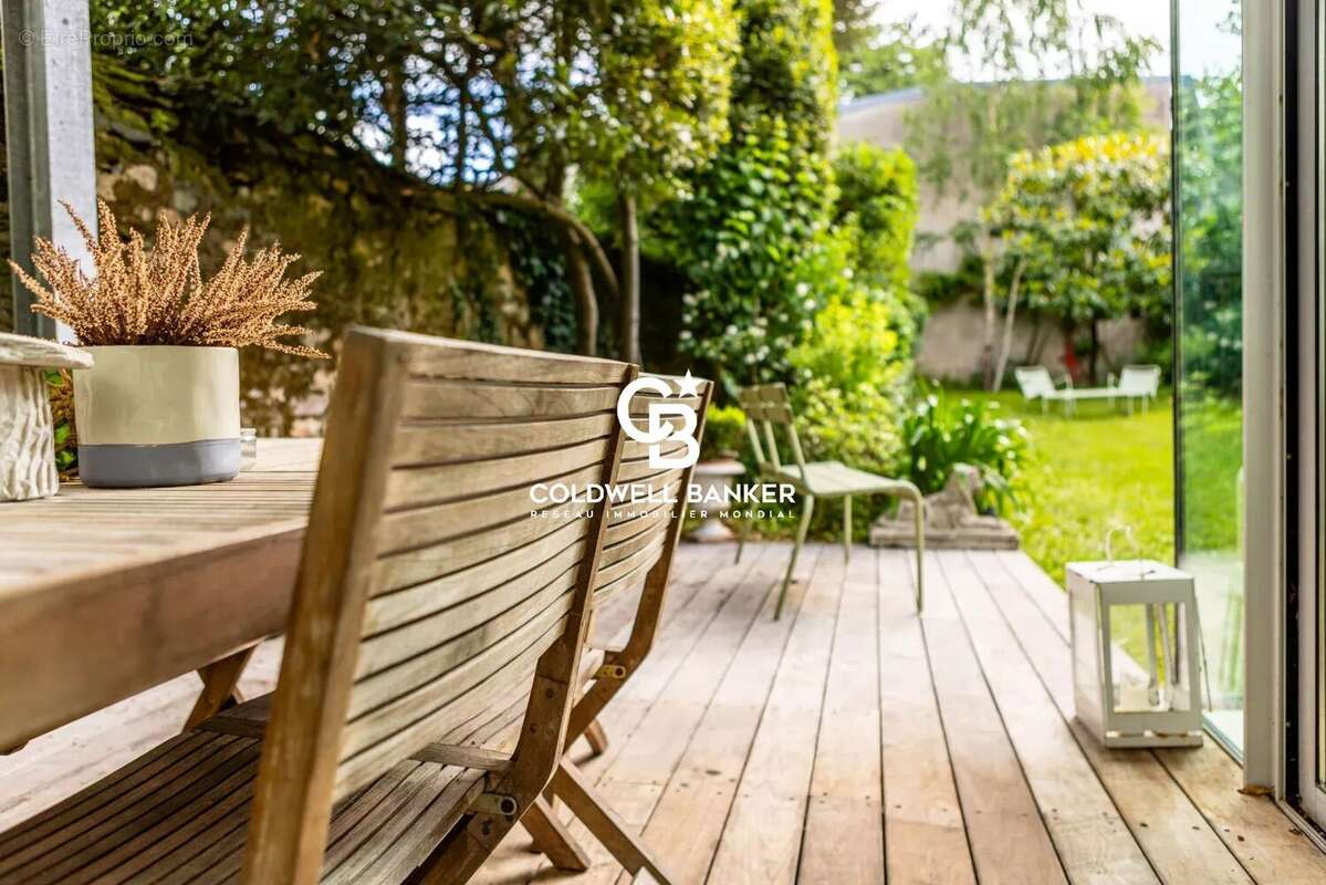 Maison à NANTES