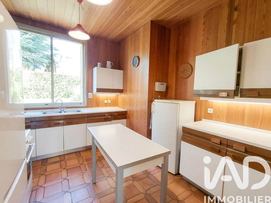 Photo 4 - Maison à ANTONY