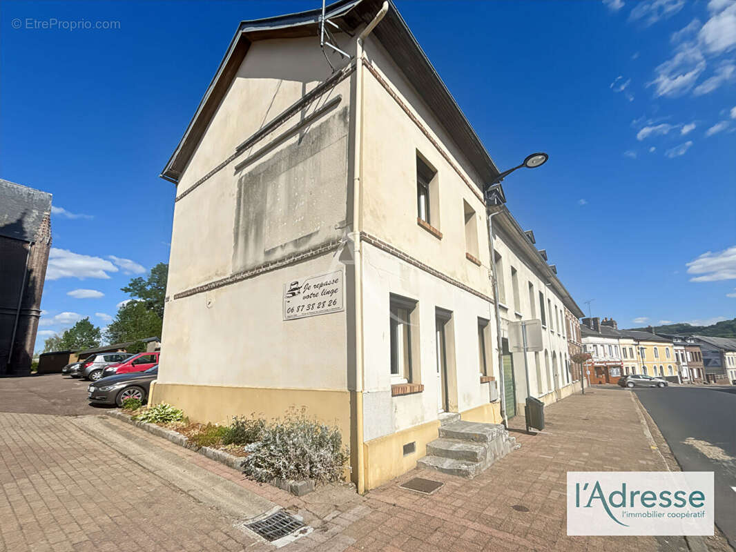 Maison Fleury Sur Andelle 4 pièce(s) 77 m2 - photo 2